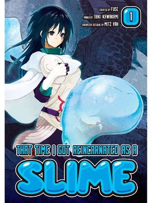 cover image of That Time I got Reincarnated as a Slime, Volume 1